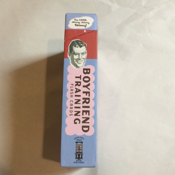 🌺🌺New boyfriend training cards game - Picture 2 of 5